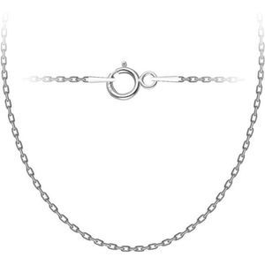Long Sterling Chain Necklaces for Womens  Pretty and Strong Womans